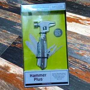Protocol HammerPlus Multi Tool